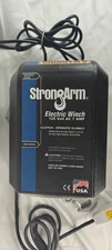 STRONGARM Dutton-Lainson 120 Volt AC Electric Winch 2,700 lb Capacity SA9000AC