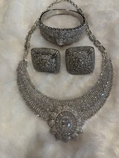 Women Wedding Jewelry Sets For Brides