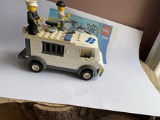 LEGO City 7245 Police Prisoner Van Building Kit