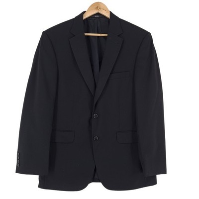 Digel Mens Blazer Virgin Wool Sport Coat Jacket Formal Gn1 Size EU 48 UK/US 38R