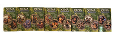 Xena Warrior Princess Second Season VHS Episo...