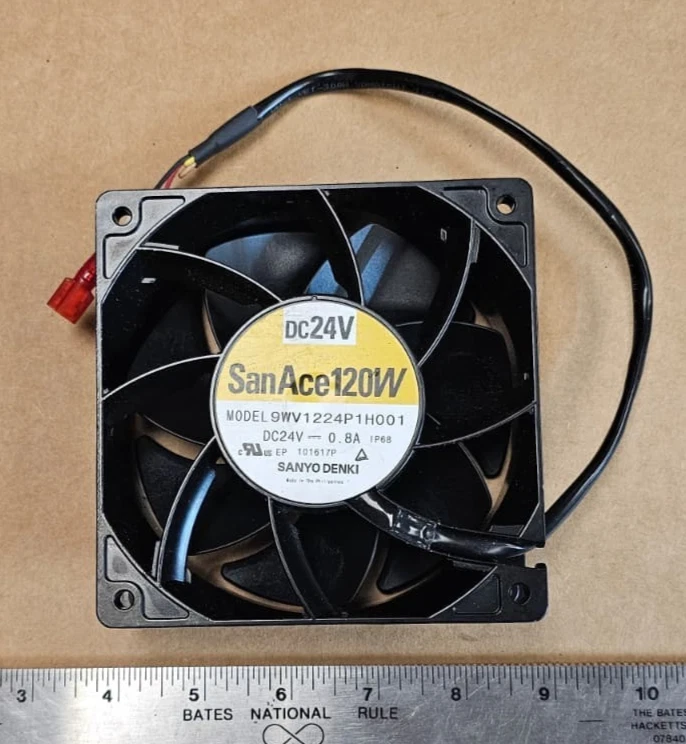 SANYO DENKI Electronic Component Fans for sale | eBay