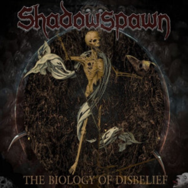 The Biology Of Disbelief by Shadowspawn (Vinyl 2021) - Image 3