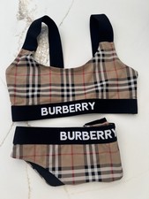 Burberry Women's Check Swimwear for Women for sale