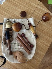 Jamtown Musical Percussion Instruments Set Montessori Play