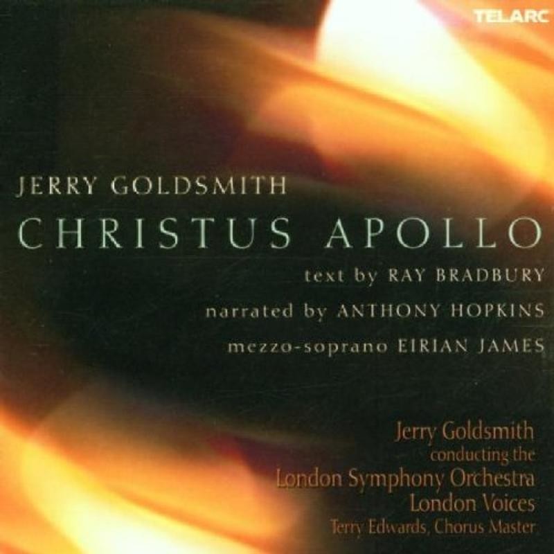 Goldsmith, Jerry / London Symphonie Orchestra - Christus Apollo CD NEU OVP