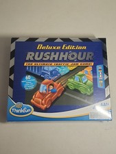 Thinkfun Deluxe Edition RUSH HOUR The Ultimat...
