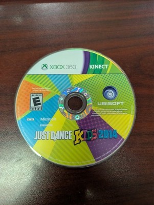 Just Dance Kids 2014 (Xbox 360) NO TRACKING - DISC ONLY 4906