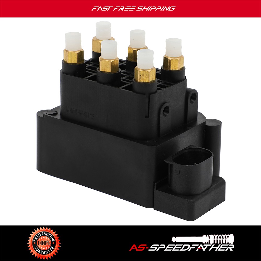 472553001 Air Suspension Solenoid Valve Block For 10-2018 Rolls-Royce Ghost RR4