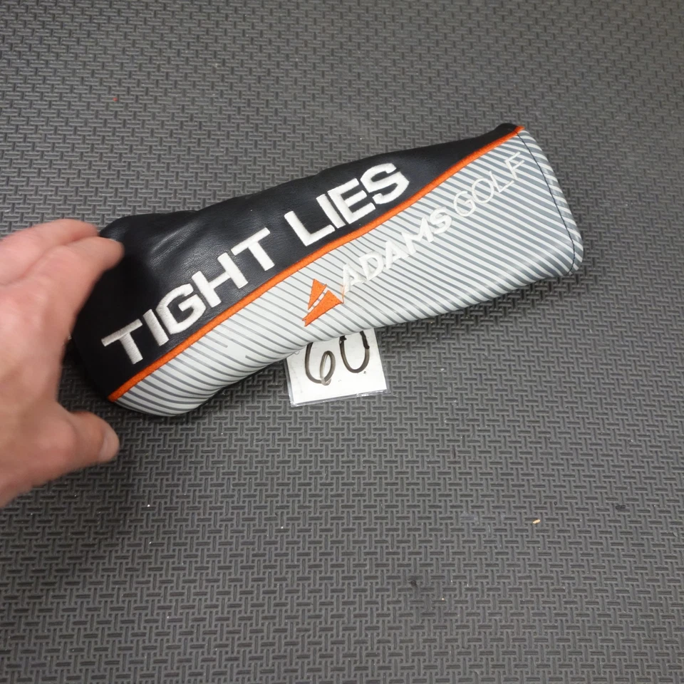 Cubierta de cabeza de madera de calle Adams Golf Tight Lies 5 excelente envío rápido 251019 Foto 2 de 4