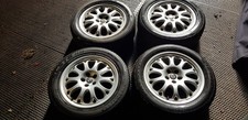 Genuine OE Alfa Spider/GTV alloy wheels 6.5Jx16 ET30.5 for 3.0v6 24v model