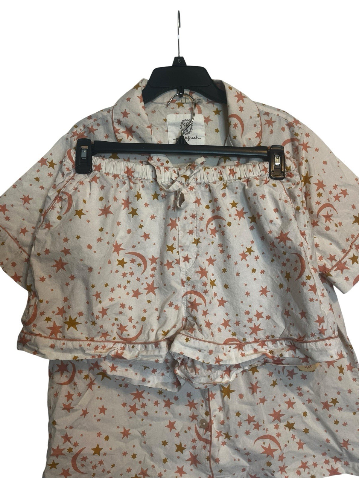 Printfresh celestial print pajama set  Size Mediu… - image 8