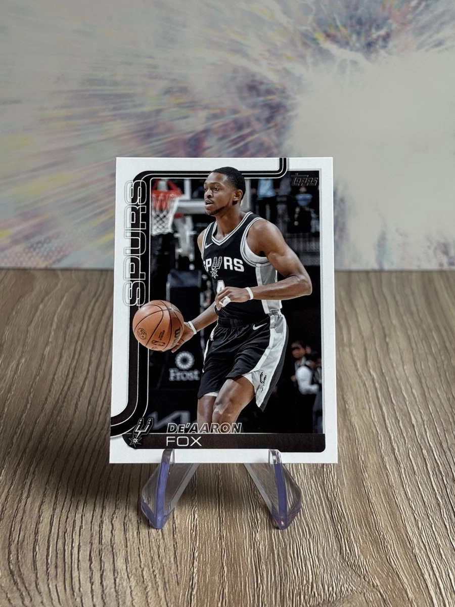De'Aaron Fox Trading Cards for sale | eBay