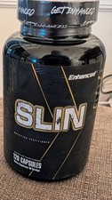 Enhanced Labs SLIN Nutrient Partitioner - 120 Caosules - Exp 9/2027