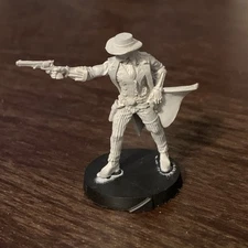 Corvus Belli Infinity Ariadna USAriadna Wild Bill Metal collectors edition