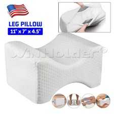Side Sleeper Pillow, Knee Pillow for Side Sleepers/ Sciatica Pain Relief Pillow