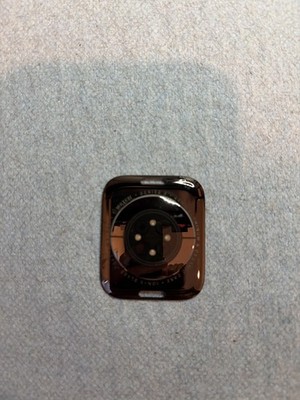 Genuine For Apple Watch Series 6 44mm Back Glass Cover Heart Rate Sensor Parts