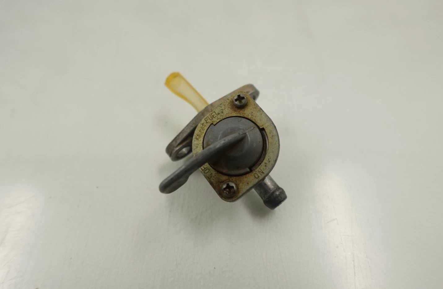 2001-2024 KTM 300 EXC / 450 SX OEM Mikuni Fuel Shut Off Petcock 50307005000