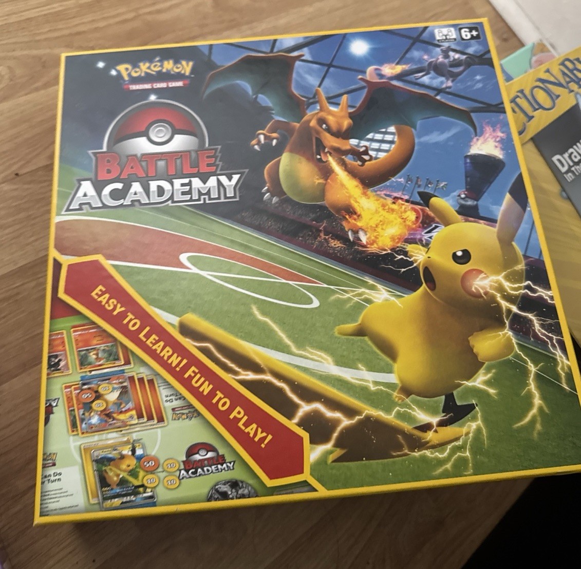 Complete Pokémon Battle Academy GX Cards+ 100 Plus Extra Cards And Energy Cards image 2