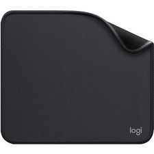 Logitech Mouse Pad - Studio Series, Computer Mouse Mat with Anti-Slip Rubber Bas