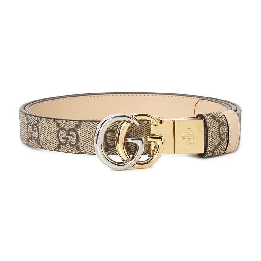 Ceinture réversible femme Gucci GG Marmont 795802 92TIC 9796 115532367
