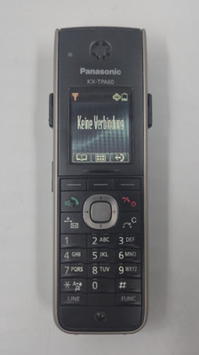 Panasonic KX-TPA60 Mobilteil für KX-TGP600