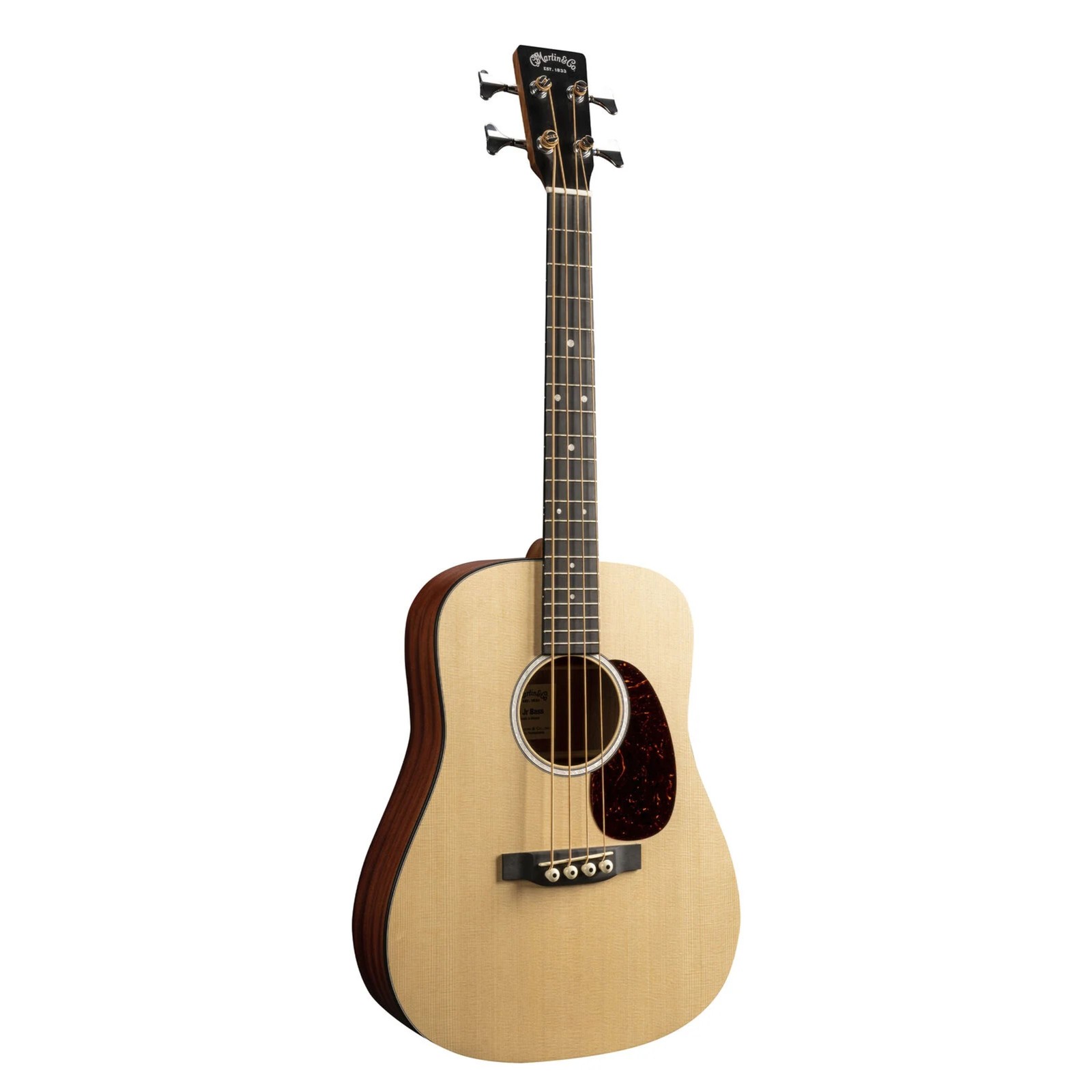 Martin Guitars DJR-10E Натуральный бас-гитара - Акустикбасс 148690₽