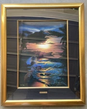 Christian Riese Lassen “Imperial Glow” 225/225 Signed And Numbered