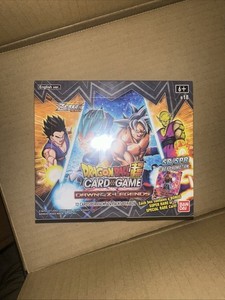 ドラゴンボール LEGEND OF THE DRAGON BALLS BOX Legend of the Dragon Balls: Booster Box - Shuffle and Cut Games