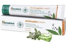 Himalaya Herbals Antiseptic - Tube mit 20 g Creme X 2