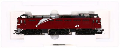 J.R. Electric Locomotive Type EF81 (Hokutosei Color) Prestige Model (Model