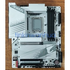 FOR GIGABYTE Z790 AORUS ELITE AX ICE LGA 1700 Z790 ATX Motherboard Test OK *tm