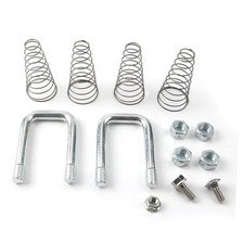 U-Bolt Kit 1900-2-1600 Replacement Chain Safety Chain for B W Gooseneck Hitches