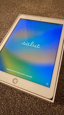 Apple iPad 6th Gen. 32GB, Wi-Fi, 9.7in - Gold for sale online