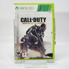Call of Duty: Advanced Warfare (Microsoft Xbox 360, 2014) - CIB Complete