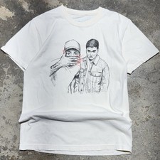 Homecoming The Neptunes Pharrell Williams Chad Hugo T Shirt Men’s Small NWOT