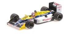 Minichamps Williams F1 Fw11b Honda N 6 World Champion Dirty Version Season 1987 Nelson Piquet 1:18 436876606