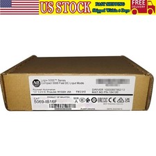 New Allen Bradley 5069-IB16F Compact I/O Input Module AB 5069IB16F US Free Tax