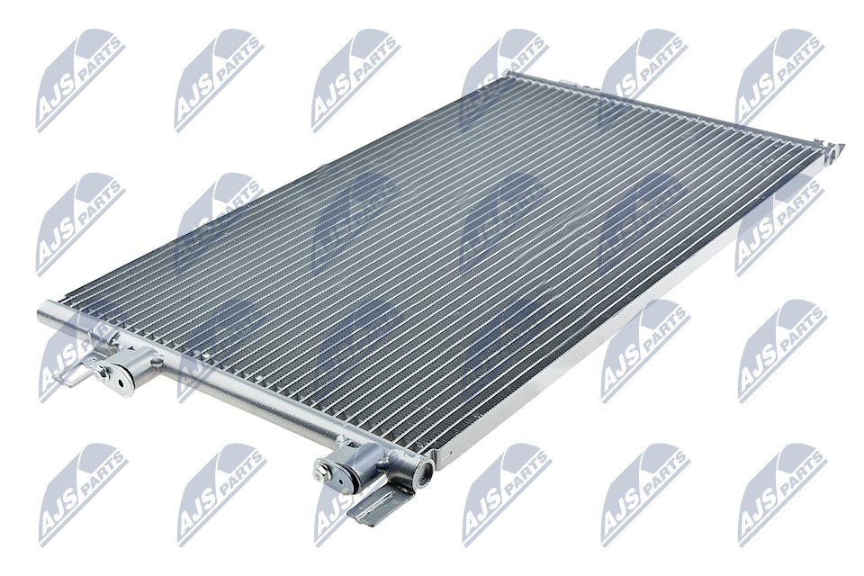NTY OE CCS-RE-006 Condenser, air conditioning for ,RENAULT