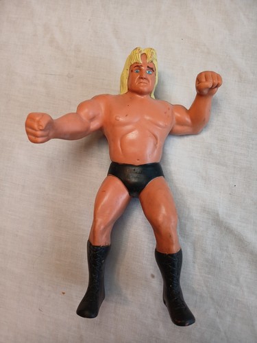 Vintage 1985 Greg The Hammer Valentine 8 Titan LJN...