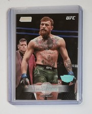 Top 10 Conor McGregor Cards 24