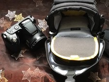 Nikon COOLPIX L810 16.1MP Digitalkamera - Schwarz