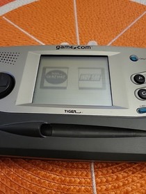 Tiger Game.com Console with 2 Games - Works 