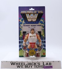 Rowdy Roddy Piper Masters of the WWE Universe 2020 Mattel Figure NEW SEALED