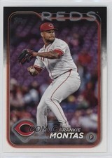 2024 Topps Update Frankie Montas #US146 uk2