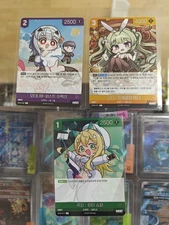 Nivel Arena Nikke Chibi Character Cards