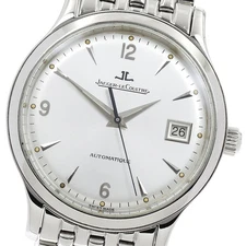 JAEGER-LECOULTRE master control big master 140.8.89 Date AT Men's Watch_912166