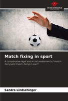 Sandro Lindschinger | Match Fixing In Sport | Taschenbuch | Englisch (2025)