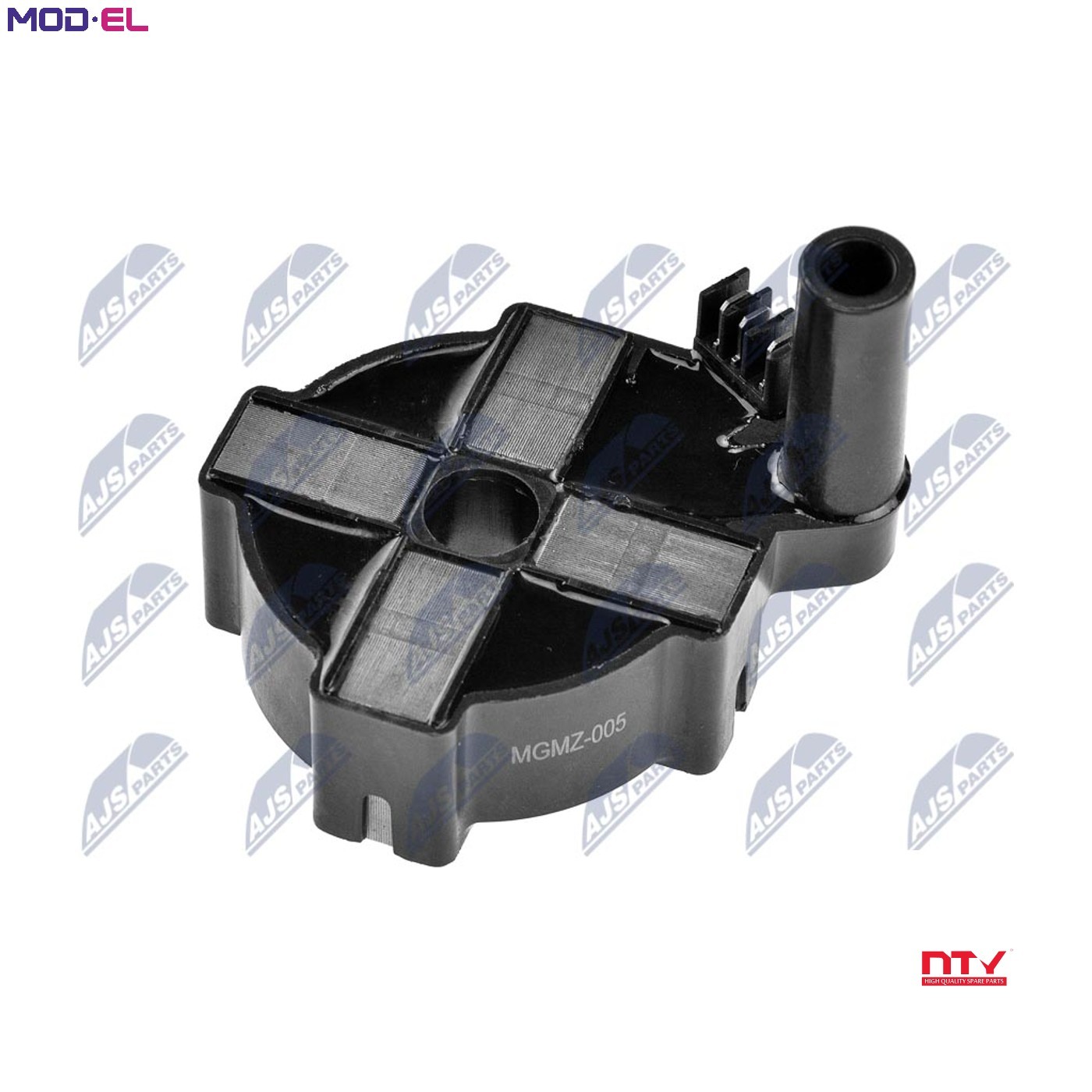 Ignition Coil MAZDA MX6 2.5 1993- 626 2.5I 24V 1991-1994 H3T021 - Image 10