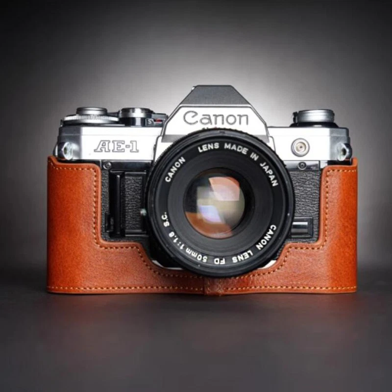 canon ae1 case products for sale | eBay UK